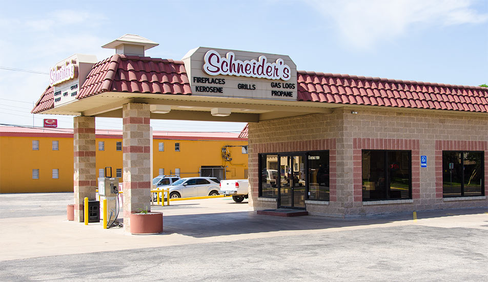 Schneider's Retail Station