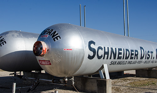 Schneider's Commercial Propane Services