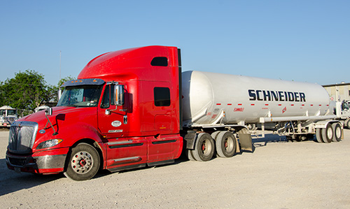 Schneider's Fuel Services